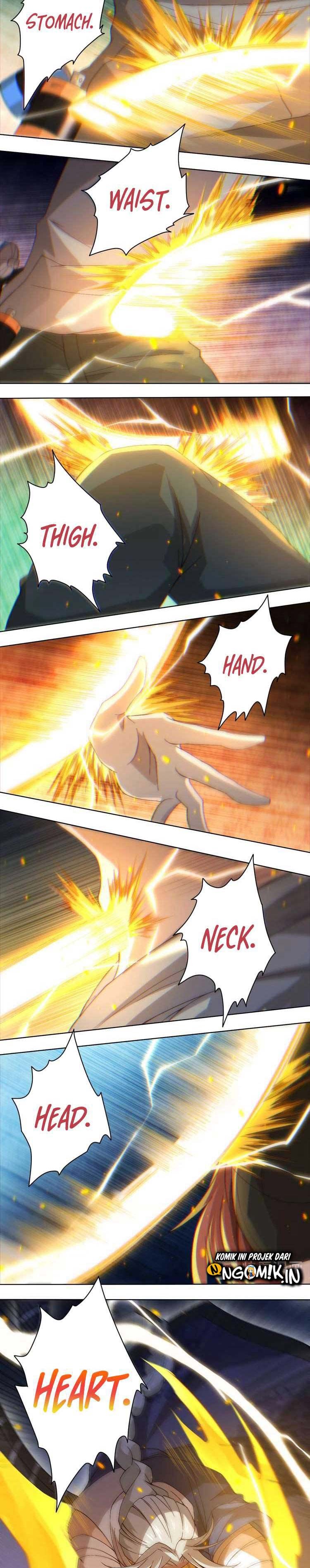 Ultimate Soldier Chapter 46 Gambar 13